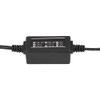 LED Decoder, Pack of 2 Black ABS 12V 3157A LED