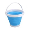 10L Portable Mini Washing Machine Folding Small Washing Machine for