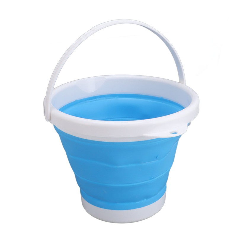 10L Portable Mini Washing Machine Folding Small Washing Machine for