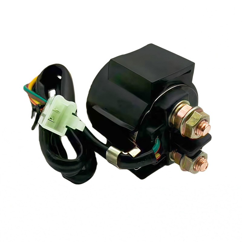 Starter Solenoid Relay for 4-Stroke GY6 Engine 50cc 80cc 100cc