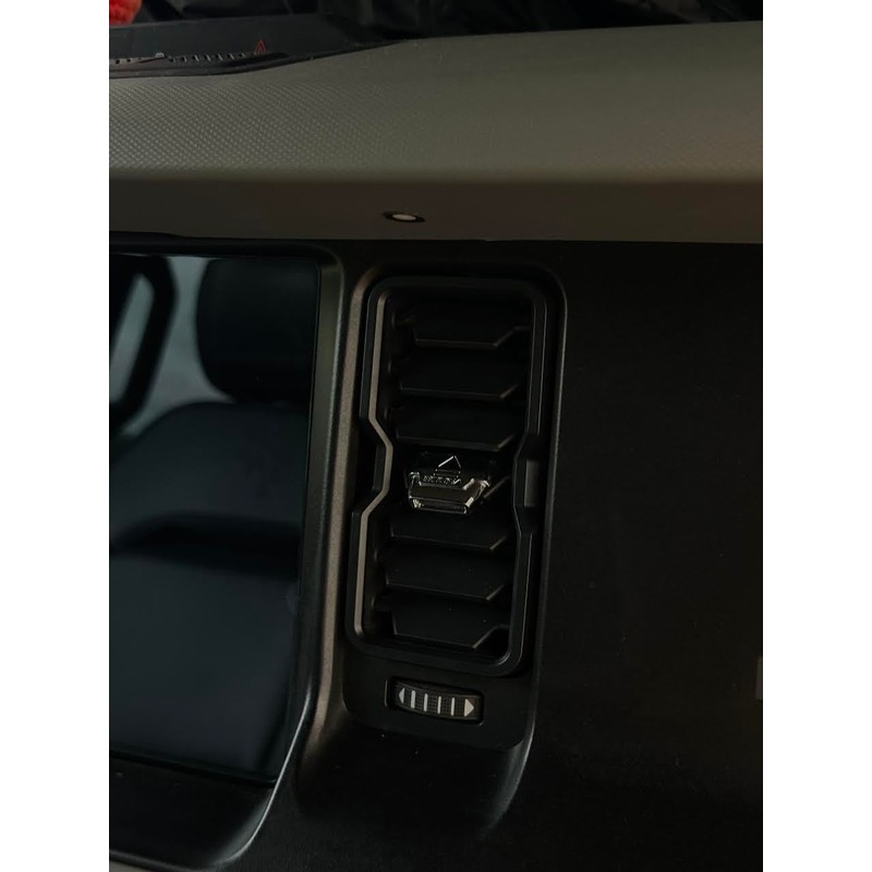 BDUSA Vent Clip Replacement Set Compatible with Ford Bronco 2021+