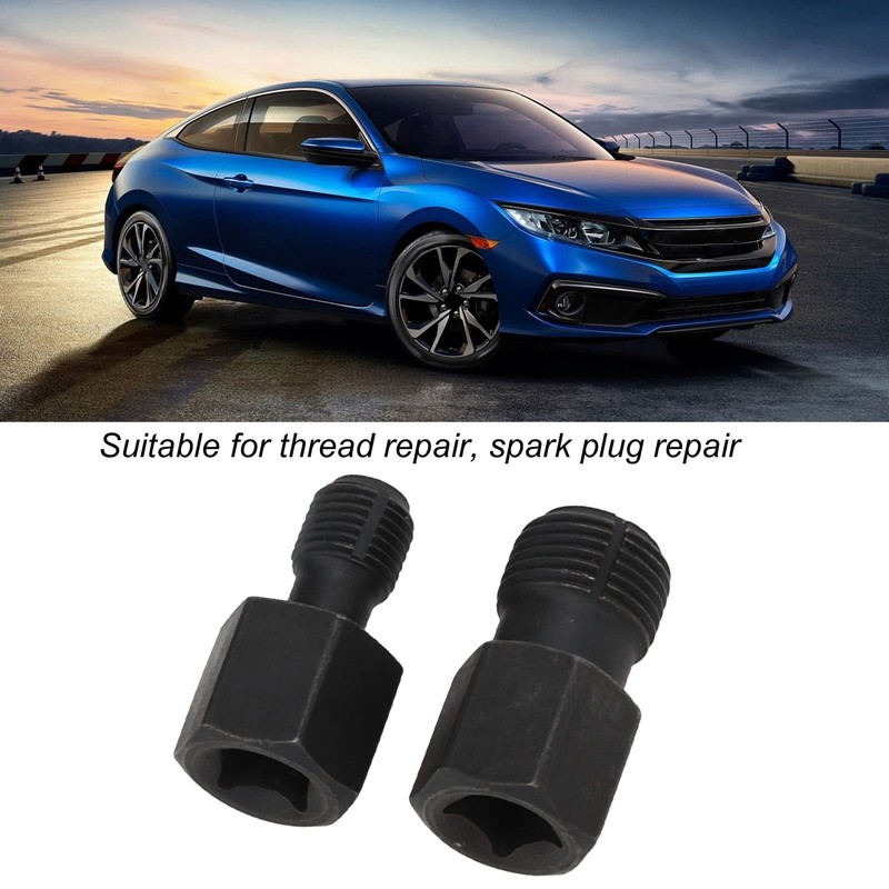 Oxygen Sensor Thread Repair Tool, Practical O2 Sensor Rethread Chaser