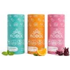 KOBOL Bálsamo Labial Cítrico Vegano Push Up Hidratación Natural