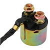ULTECHNOVO Solenoid Relay 12v Starter Solenoid for Car Auto Starter