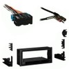 Metra 99-4000 Compatible with GMC Suburban 1995-1999 Single DIN Aftermarket