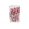 Circular Functional Hygiene Cotton Swab & Ear Pick Cleaning 4ea