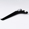 Wake Sangyo WPS032 Pirasell Shelf Bracket, Black, 5.9 inches (150