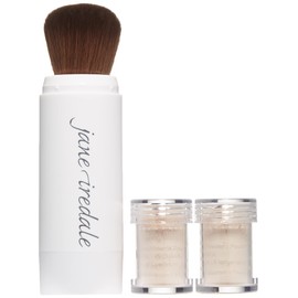 jane iredale Amazing Base Refillable Brush, Ivory, 0.18 oz.