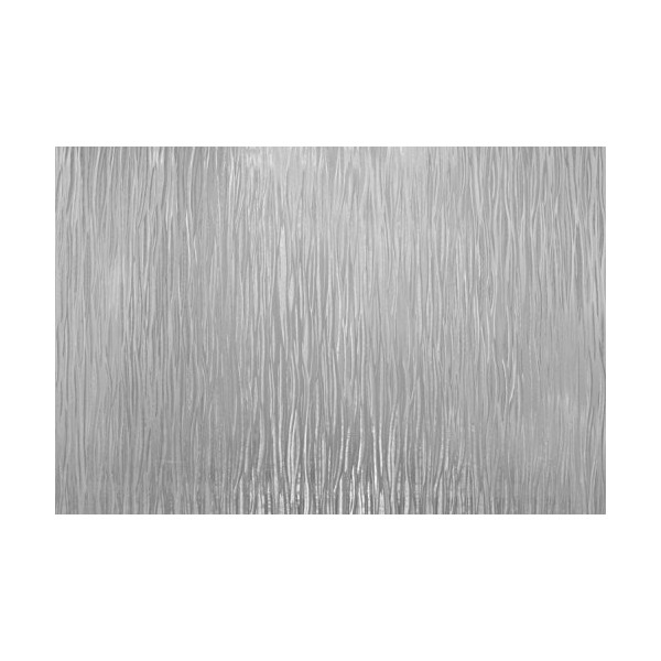 Gila 50146412 Privacy Control Waterfall Static Cling Sidelight Window Film,