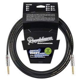 Providence Shielded Cable H207 1m S/S Plug (Straight/Straight)