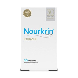 Nourkrin Radiance, caja con 30 tabletas