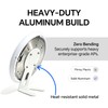 DPVPER Aluminum Desk Stand for Ubiquiti UniFi U7-Pro, U6-Pro, U6-LR,