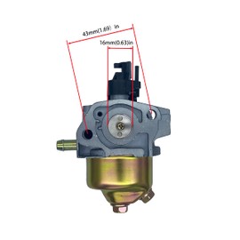 YAMAKATO ST100 Huayi OEM Carburetor for Cub Cadet 951-14423 951-05298 Craftsman Troy Bilt MTD Husky Push Lawn Mower String Tirmmers