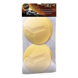 Meguiara W Meguiars W0004 Esponja Aplicadora 4 Pack. Cera