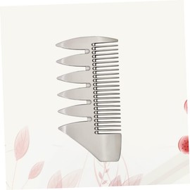 NOLITOY Grooming Beard Brush Shaving Comb Beard Comb for Men Mustache Combs for Men Hair Styling Comb Beard Combs Hair Oil Comb Styling Comb Styling Comb for Men Cosmetic Man Modify Shave