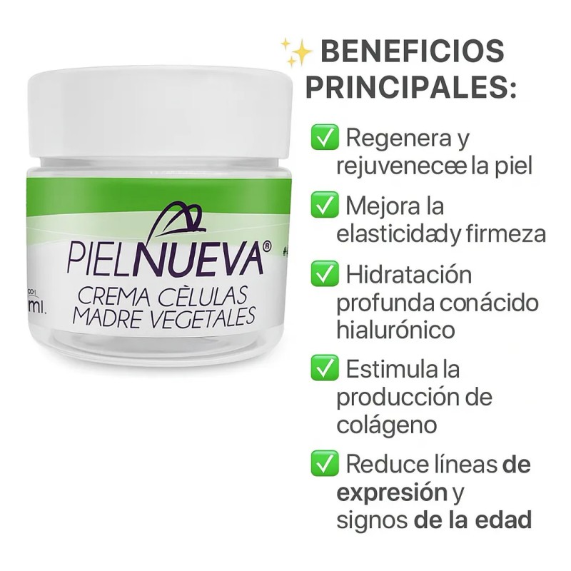Kit Crema Células Madre Vegetales Astaxantina Ser Más Todo Tipo