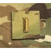 US Army 2LT/O1 Rank OCP w/ Hook 2nd Lieutenant ACU