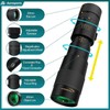 Zoom Monocular 10-30x40 - Lightweight Pocket High Power Monoculars for