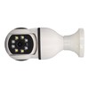 WiFi HD Surveillance Camera 360° Swivelling Motion Sensor Night Vision