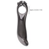 1 Pair Bike Auxiliary Handlebar Reduce Tired Comfortable Hold Carbon