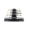 KnuKonceptz Mini-ANL (MIDI/AFS) Nickel Silver Plated Fuses 120A - 5