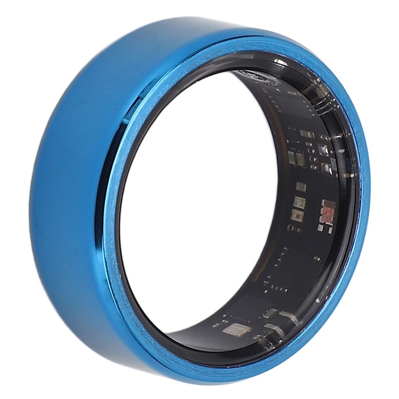 Smart Health Ring Fitness Tracker Bluetooth for Sleep Monitoring Step