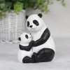 Something Different FO_67238 Figurine | Mother and Baby Panda |