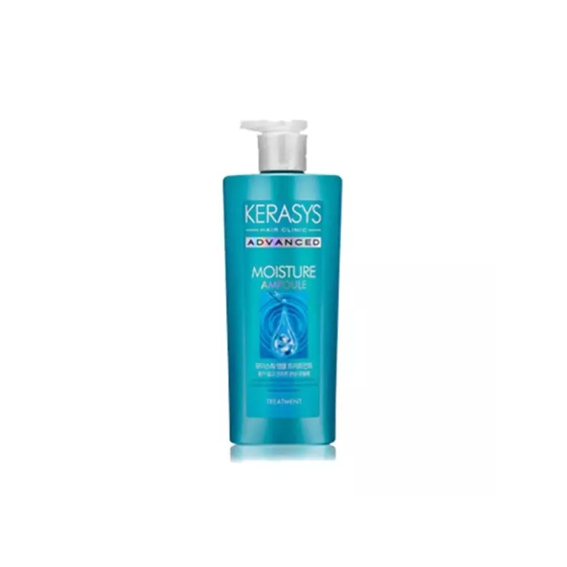 케라시스 모이스춰 트리트먼트 600ml 샴푸 머리냄새 가족 향기좋은 Keraxis Moisturizing