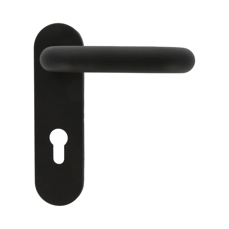 Amig - Set of Door Handles with Polypropylene Plate |