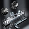 Broken Pipe Thread Extractor Tool - Faucet Disassembly & Broken