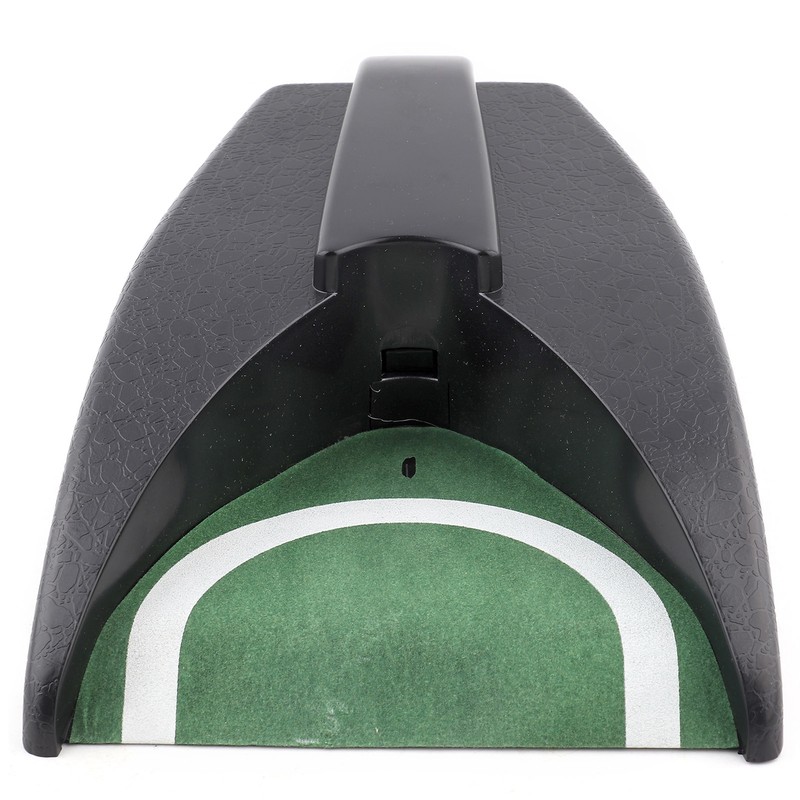 Golf Electric Automatic Return Device Putt Push Rod Training Equipment
