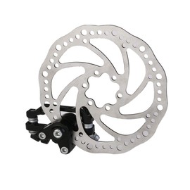 LIOOBO Brake Rotor Brake Parts for Mountain Bike Mechanical Bike Disc Brake Front Rear Disc Rotor Brake Kit