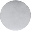 Kopp magnetic fixture for smoke detectors, 1 piece, silver, 290609013