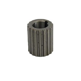 Coupling for Hydraulic Pump Size 3 Inner Cylindrical 18 Teeth