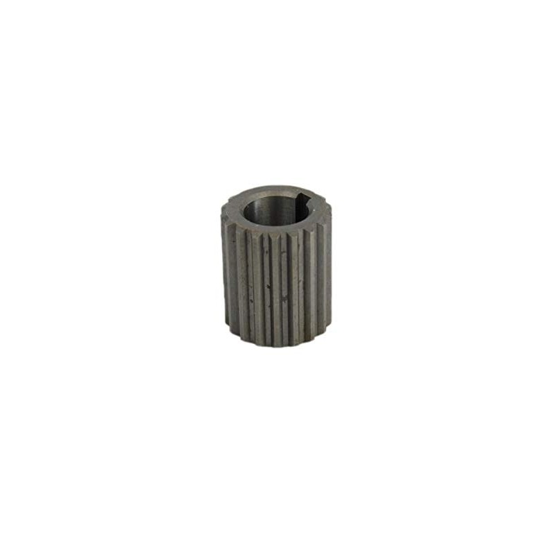 Coupling for Hydraulic Pump Size 3 Inner Cylindrical 18 Teeth