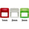 Buddy4Home house accessoires Pull Tabs 3 mm Tabs Tile Laying