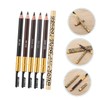 Baluue Professional Eyebrow Pencils Brush Set 5pcs Waterproof Smudge-proof for