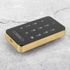 Electronic Password Card Lock RFID Smart Keyless Touch Screen for