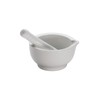 Maxwell & Williams White Basics Mortar & Pestle 12cm Gift