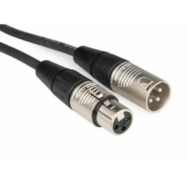 Cable Up MIC-XX-25 25 ft XLR Microphone Cable