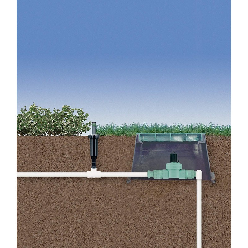 Orbit 10-Pack 57461 1" FPT Jar Top Automatic Sprinkler Valve