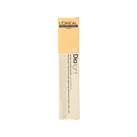 Loreal dia light ink sin amoníaco 50 ml colour 9.03
