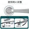 Nose Hair Cutter, High Hardness Stainless Steel, Easy to Use,
