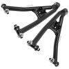 Caltric Front Lower Right And Left A-Arm for Yamaha YFZ450