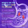 2 Pack Glycine Gummies for Women & Men, Glycine Supplements