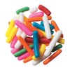 Rainbow Bright Jimmies - 26 ounces