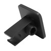 Handheld Shower Wand Holder Copper Adjustable Universal Handheld Showerhead Holder