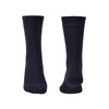 Bridgedale LINER Base Layer Thermal Liner Boot x 2-Unisex- Large-Navy