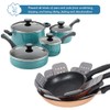 BYKITCHEN Pan Pot Protectors, Larger & Thicker Pan Protector with