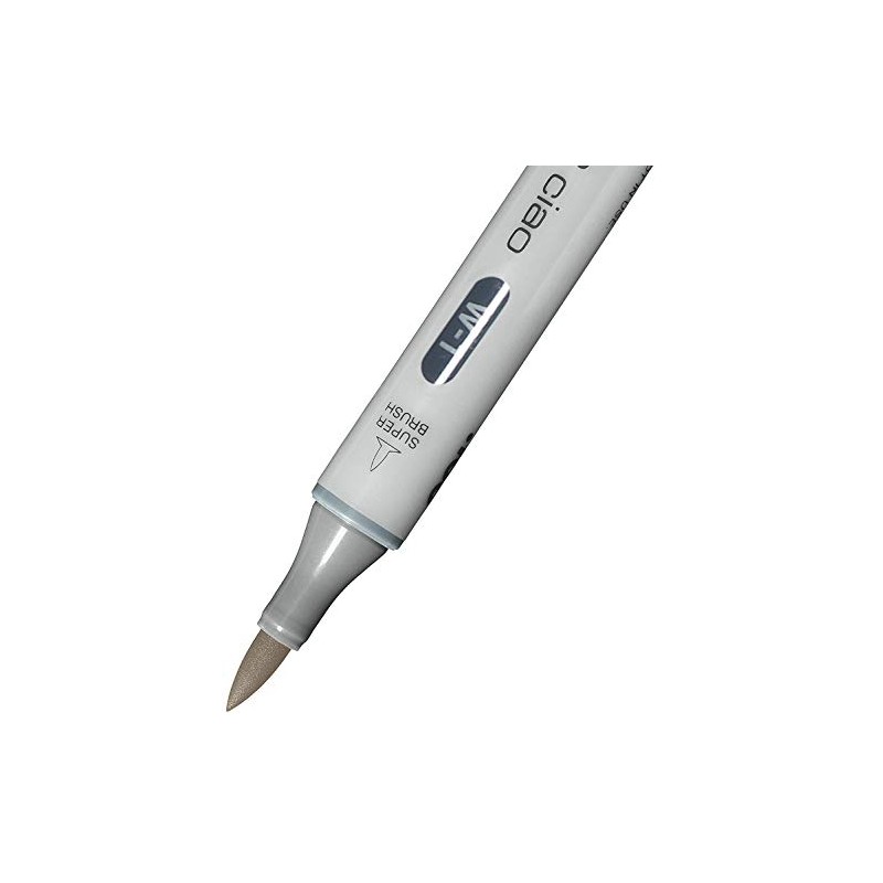 Copic 10314001 Ciao W1 [Warm Gray No.1]